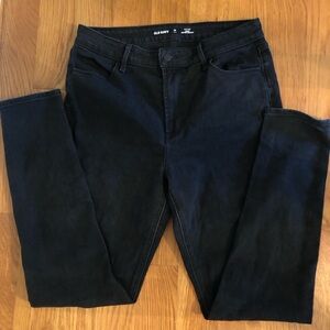 Old Navy Women's Dark Jeans